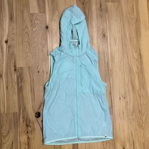 Smartwool Women’s Merino Sport Ultralite Vest Mint Green Size S